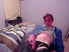 Young Boy With A Big Dick