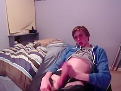 Young Boy With A Big Dick
