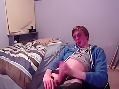 Young Boy With A Big Dick