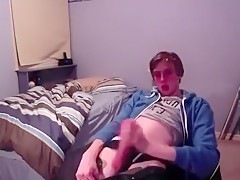 Young Boy With A Big Dick