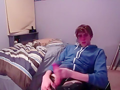 Young Boy With A Big Dick