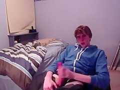 Young Boy With A Big Dick