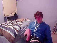 Young Boy With A Big Dick
