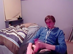 Young Boy With A Big Dick