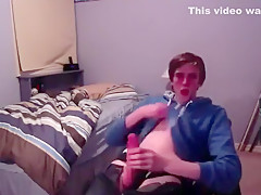 Young Boy With A Big Dick