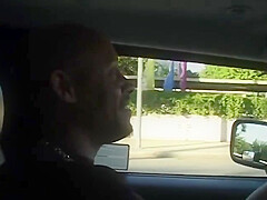 Young Ebony With A Big Butt Gets Doggy Style Pounding