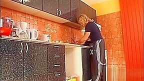 Young Minx With Big Naturals Gets Slammed