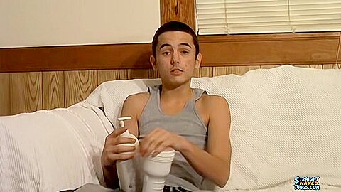 Young Straight Guys Fuck Sex Toys - Wiley & Noah