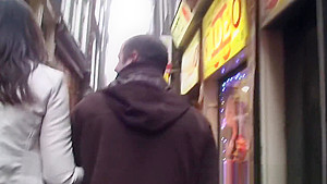 Young euro prostitute plowed doggystyle