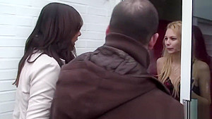 Young euro prostitute plowed doggystyle