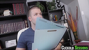 Your Accountant Can Make Your Taxes Or Fuck Your Hot Blonde With Lexi Lowe