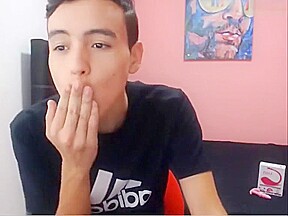 Youthangel - Hot Colombia Twink Webcam Show
