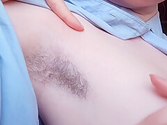 Youve Wanted My Hairy Armpits For A Long Time! There They Are! Enjoy!