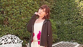 Yua Ariga Rejoicing In Valentine Day - Caribbeancom