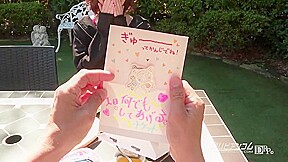Yua Ariga Rejoicing In Valentine Day - Caribbeancom
