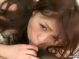 Yuri Sato In Japanese Spoiled Babe Mind-blowing Porn Video