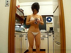 Yuuka Tsubasa Asian model enjoys lots of sex