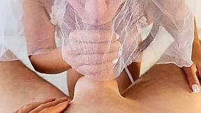 a peine mariée elle rejoint un coquin dans le dos de Step son mari