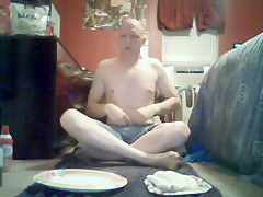 anal banana play for Mistress Lea