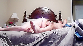 another video of my nurse housewife riding me to a creampie