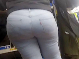 ass Ebony milf