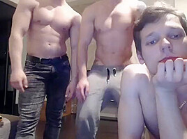 big dick hunk guy hot