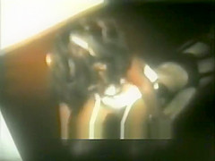 black v white wrestling vintage