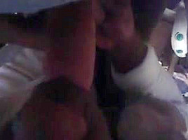 blackette suce et baise