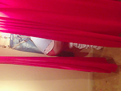blone milf changing 3