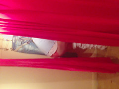 blone milf changing 3