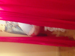 blone milf changing 3