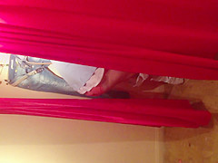 blone milf changing 3