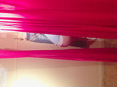 blone milf changing 3