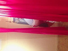 blone milf changing 3