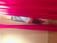 blone milf changing 3