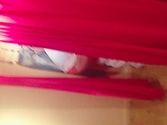 blone milf changing 3