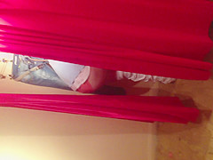 blone milf changing 3