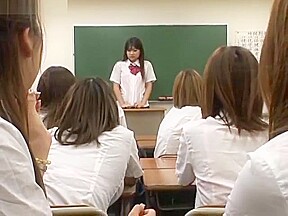 boy transfers to school with all girls