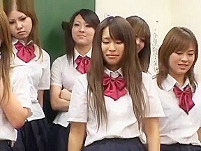 boy transfers to school with all girls