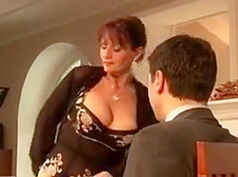 busty bushy gilf