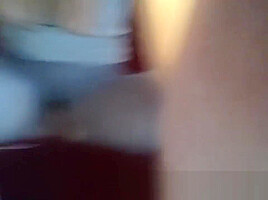 cam girl squirts in sheer blue pantyhose 