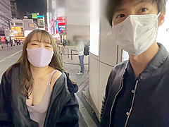 キャバ嬢がチンポに完落ち！エロテク全開フェラでチンポに奉仕し