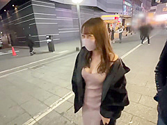 キャバ嬢がチンポに完落ち！エロテク全開フェラでチンポに奉仕し