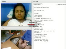 chatroulette chat makes me cum