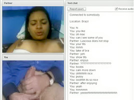 chatroulette chat makes me cum