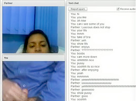 chatroulette chat makes me cum