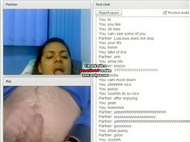chatroulette chat makes me cum