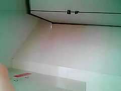 chinese girls go to toilet 25