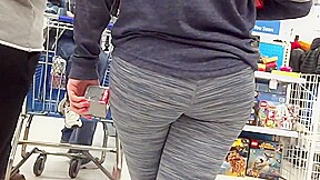 college girl ass in leggings