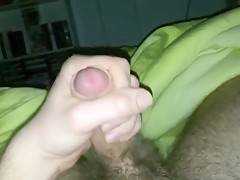 cum without hands